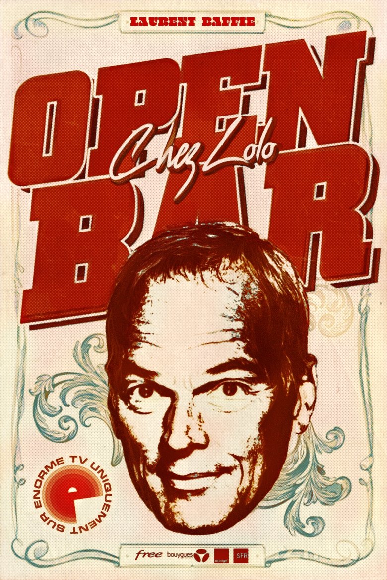 Poster of Open Bar