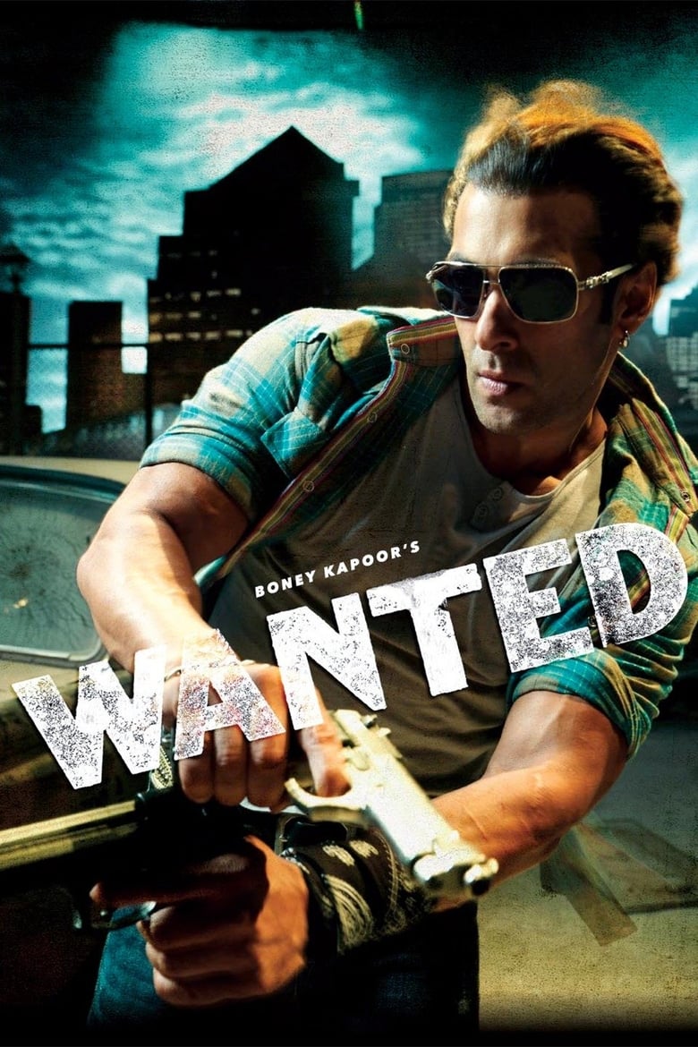 Poster of Wanted