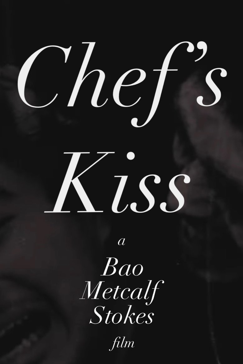 Poster of Chef's Kiss