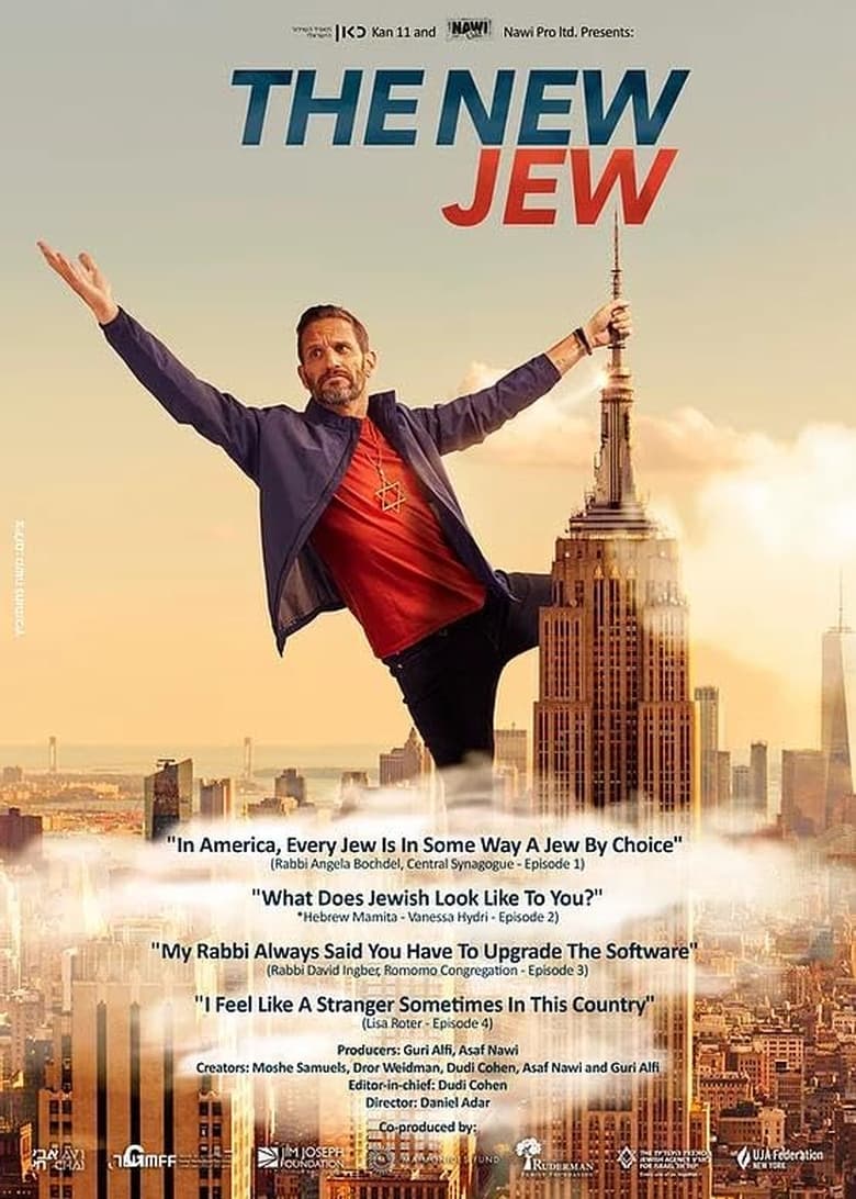 Poster of The New Jew