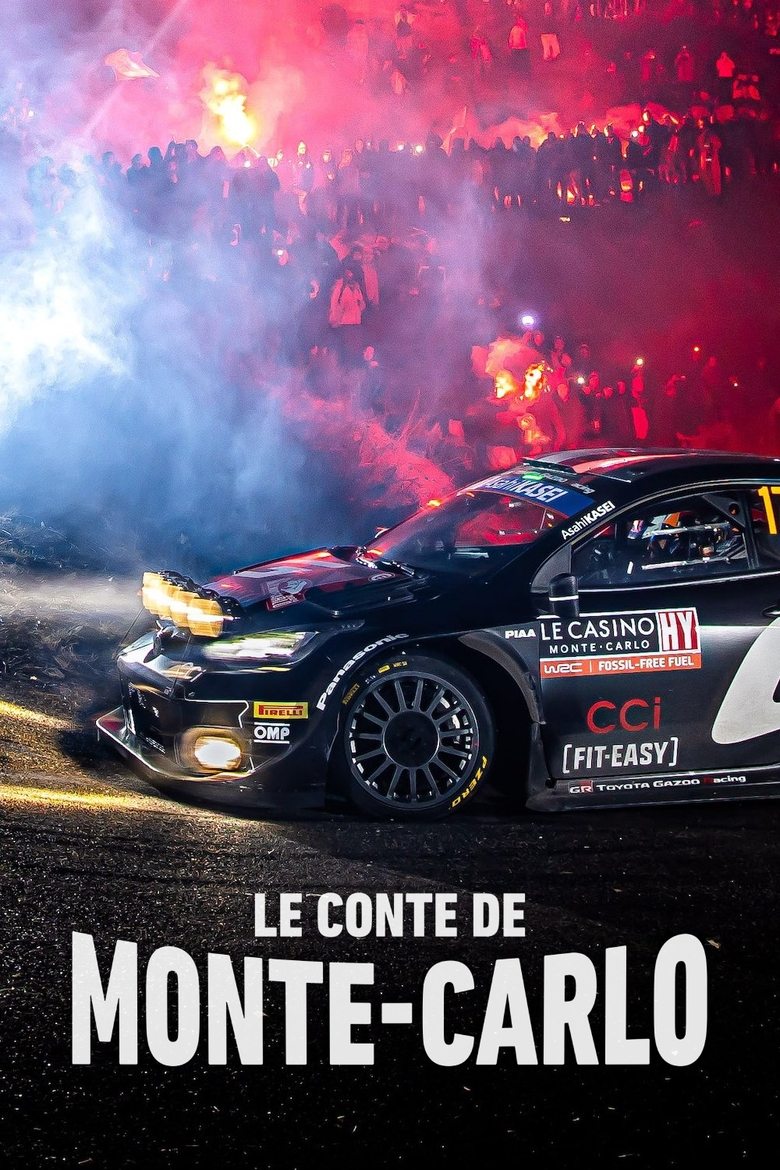 Poster of Le conte de Monte-Carlo