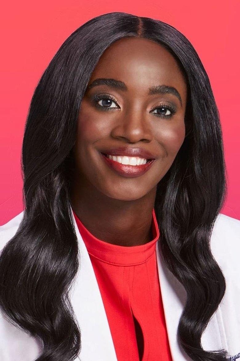 Portrait of Mercy Odueyungbo