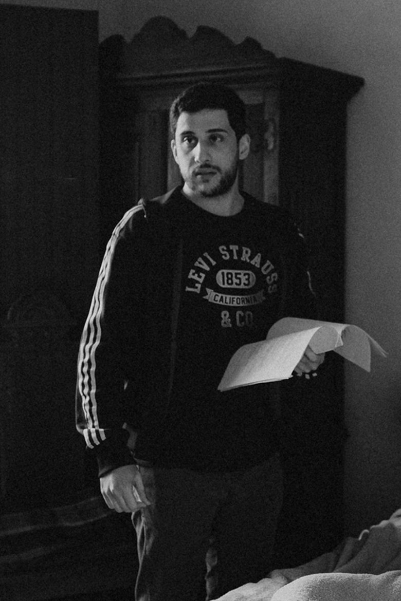 Portrait of Daniel Martins
