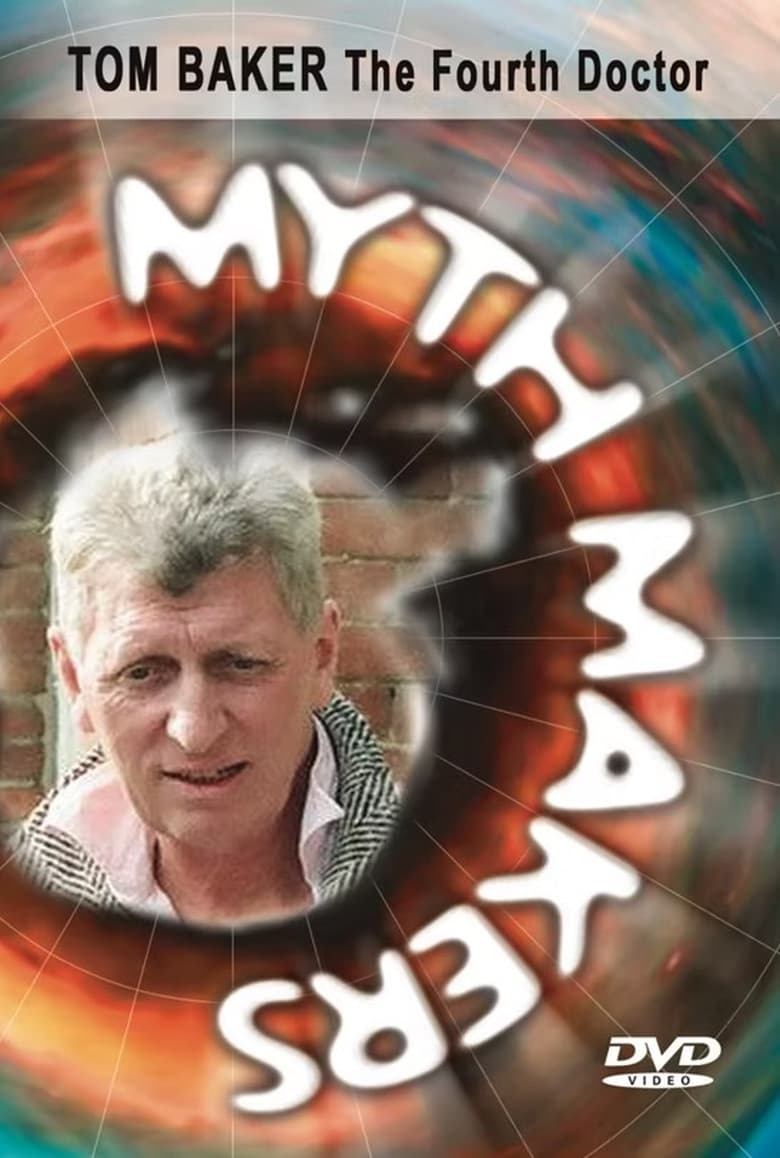 Poster of Myth Makers 17: Tom Baker