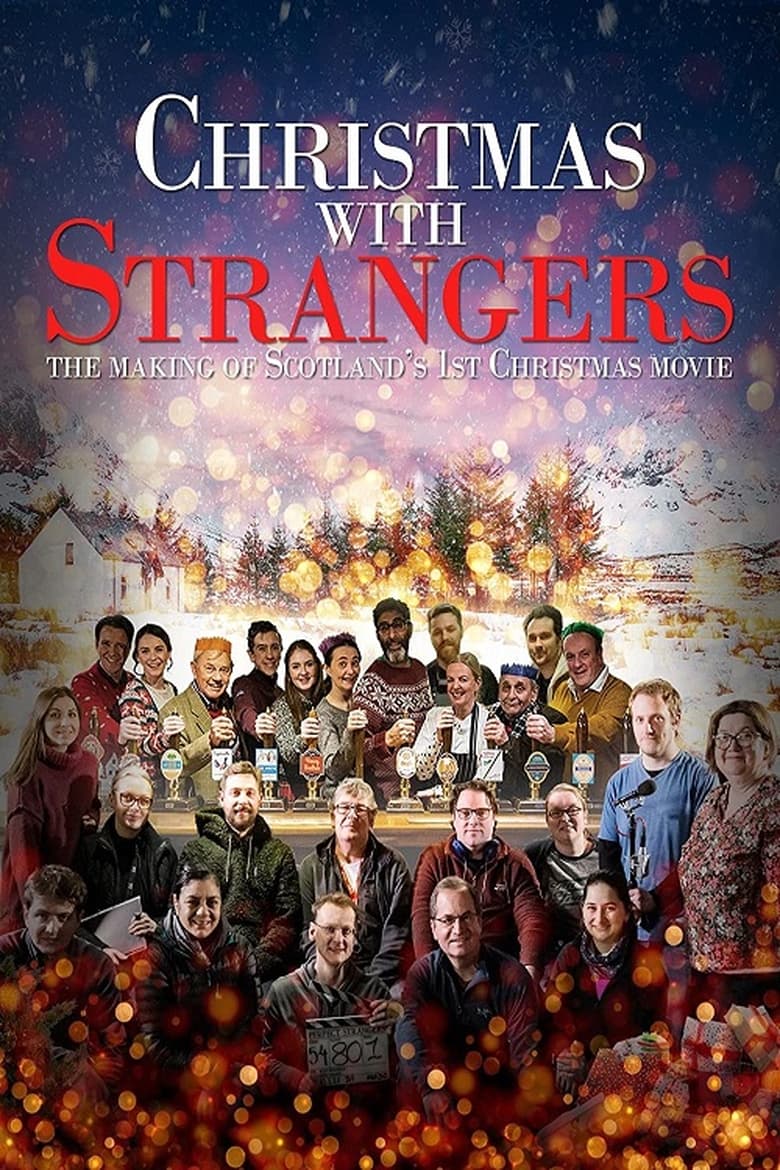 Poster of Christmas with Strangers