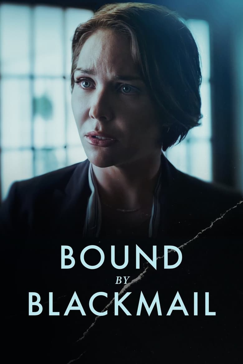 Poster of Bound By Blackmail