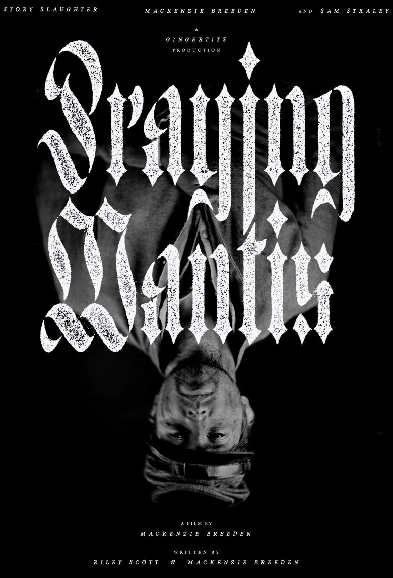 Poster of Praying Mantis