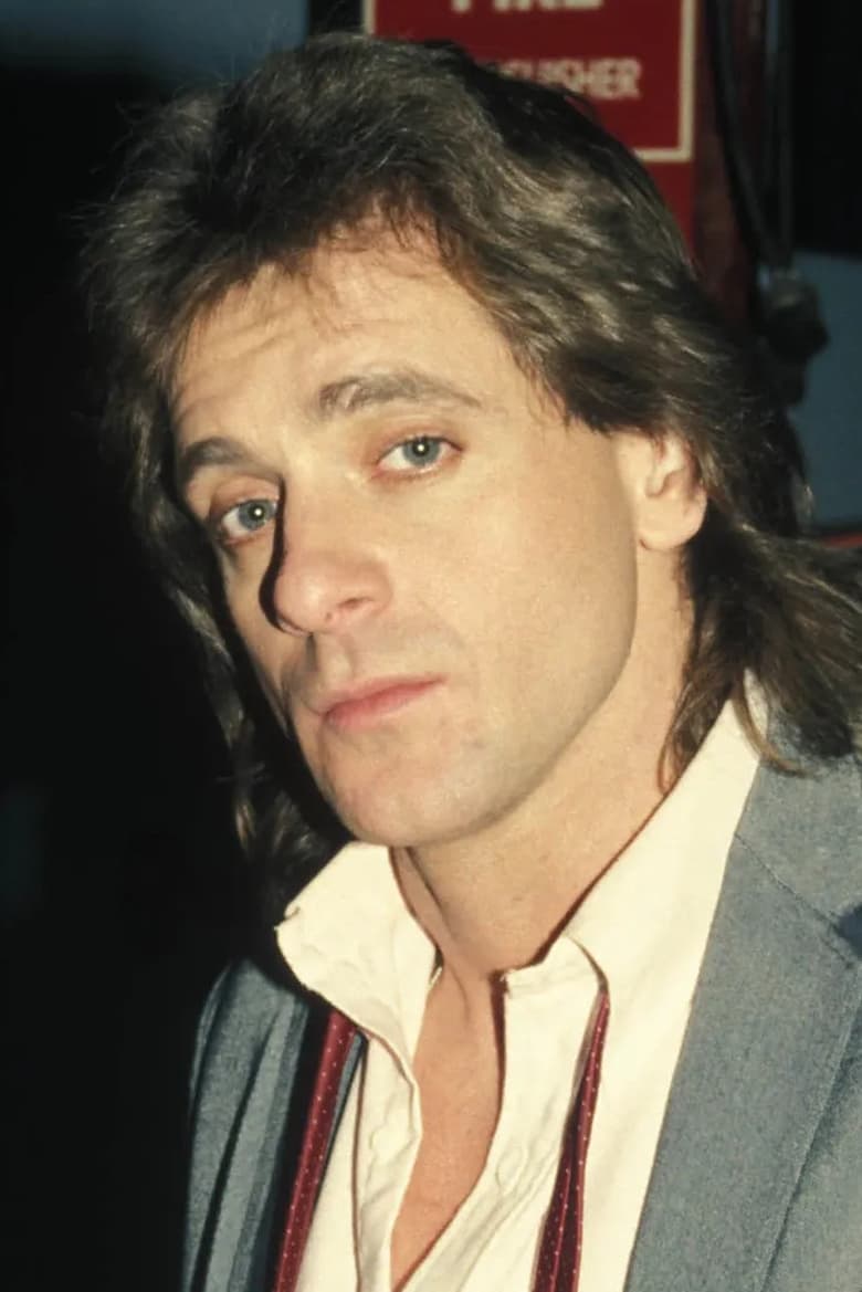 Portrait of Eddie Money