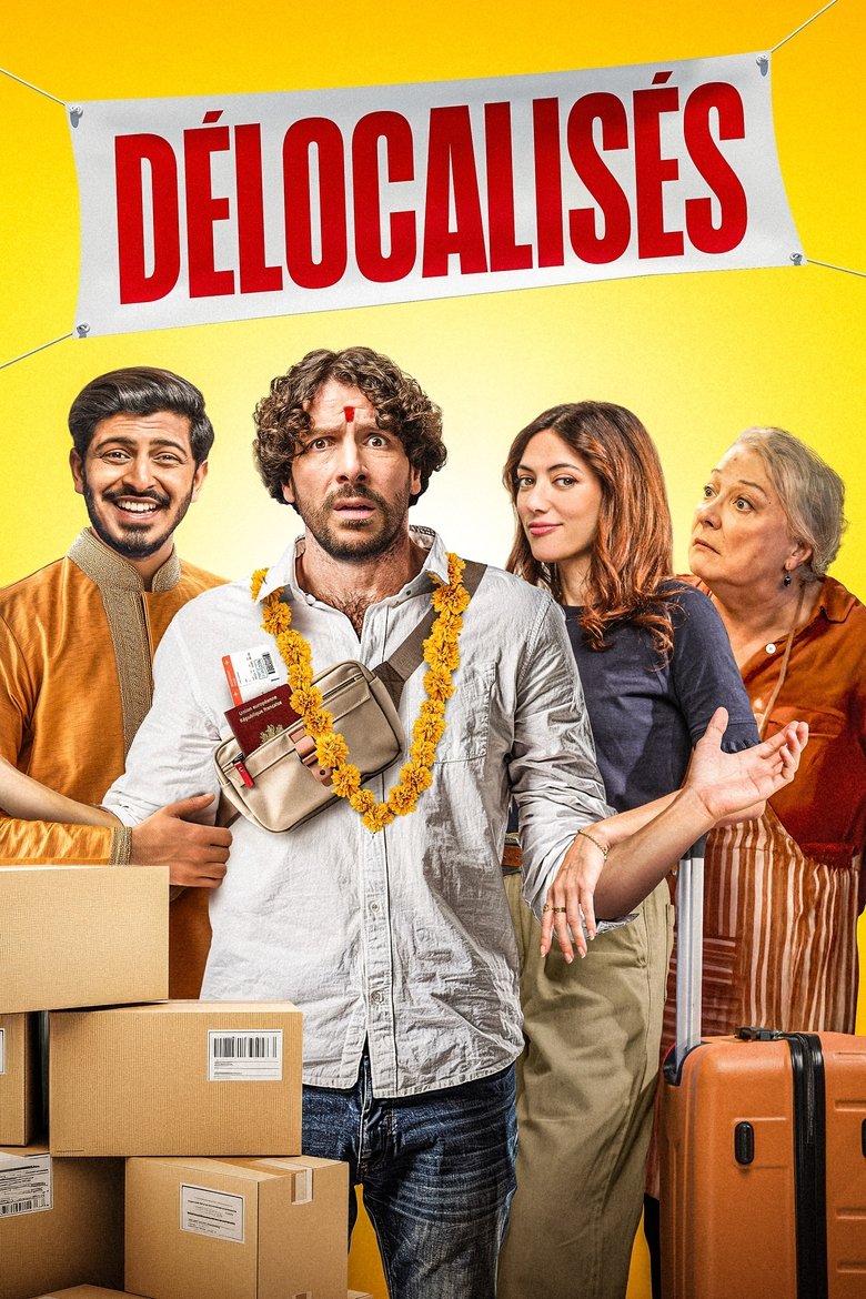 Poster of Offshoring