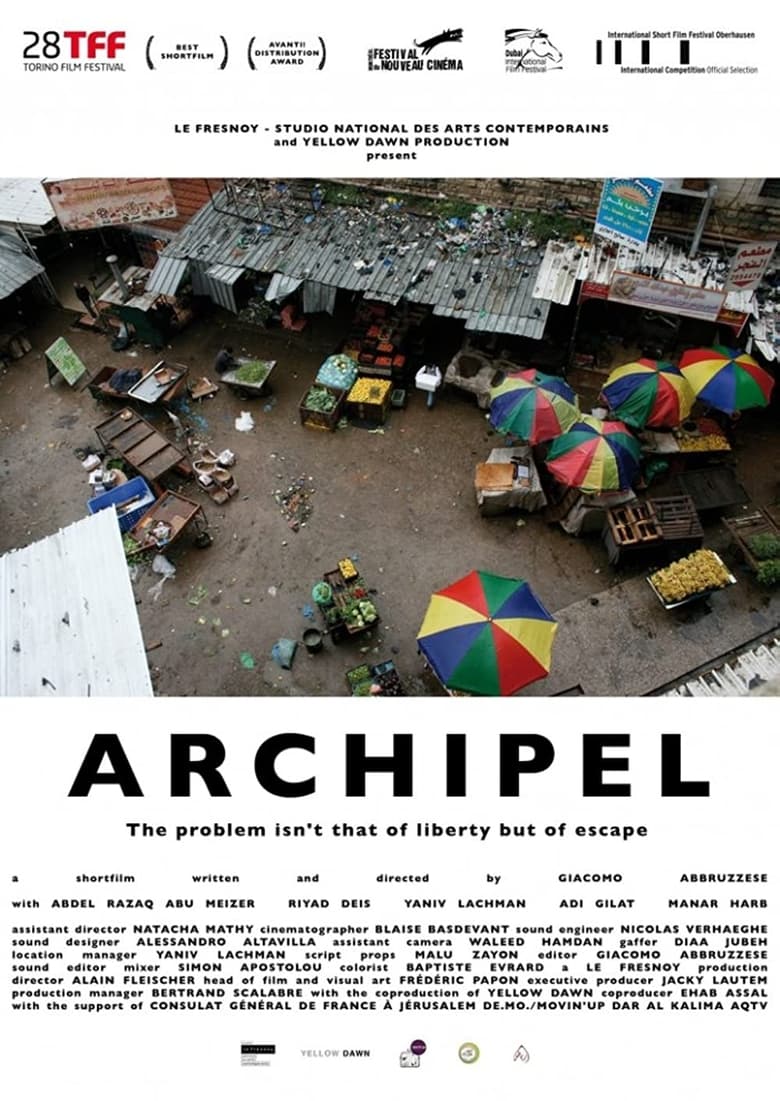 Poster of Archipel