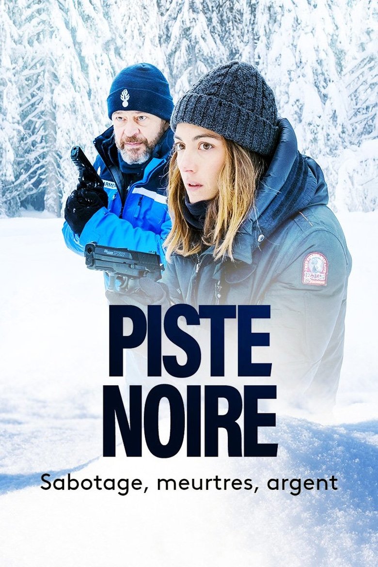 Poster of Piste noire