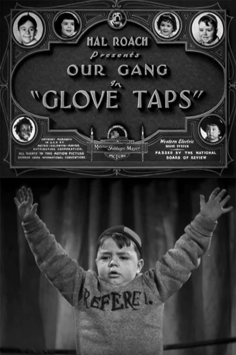 Poster of Glove Taps