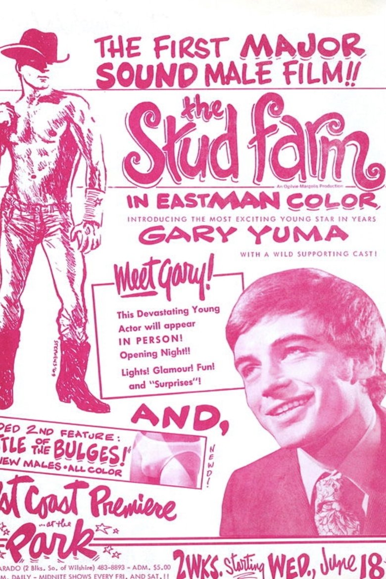 Poster of The Stud Farm