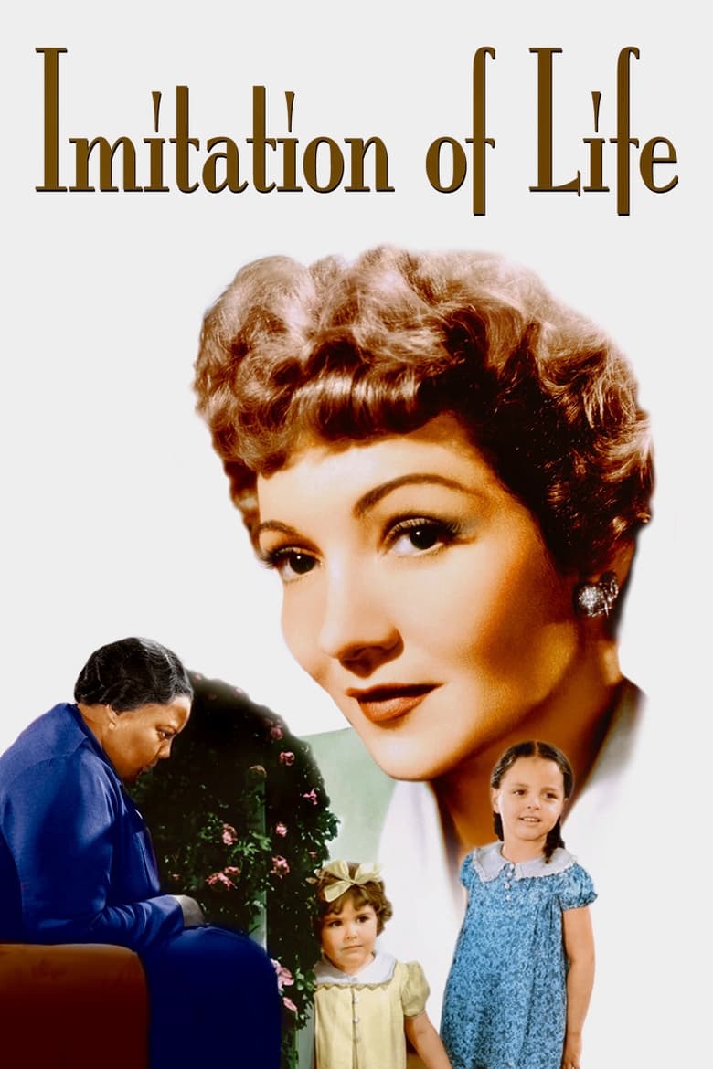 Poster of Imitation of Life