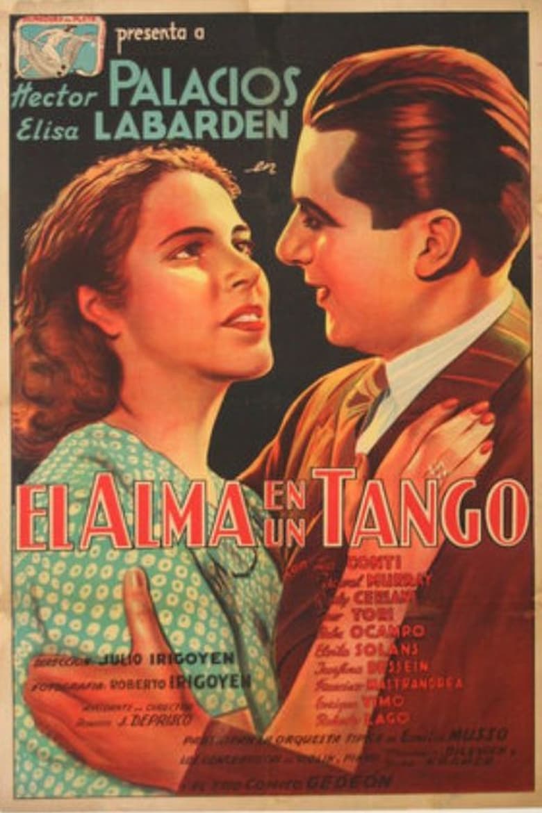 Poster of El alma de un tango