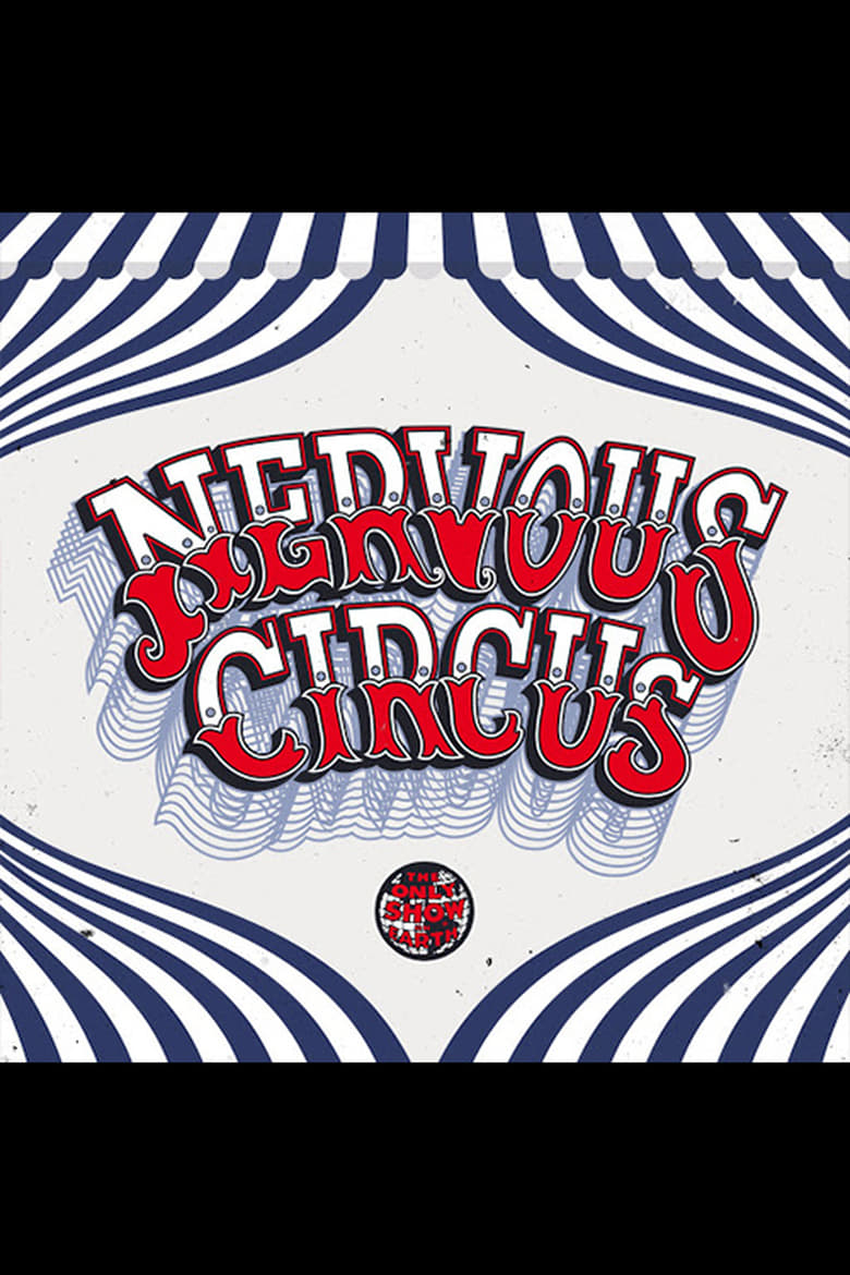 Poster of Girl - Nervous Circus