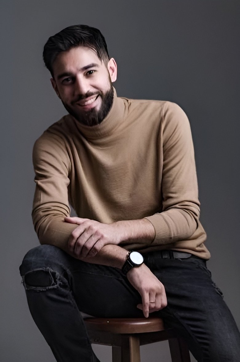 Portrait of Shaxriyor