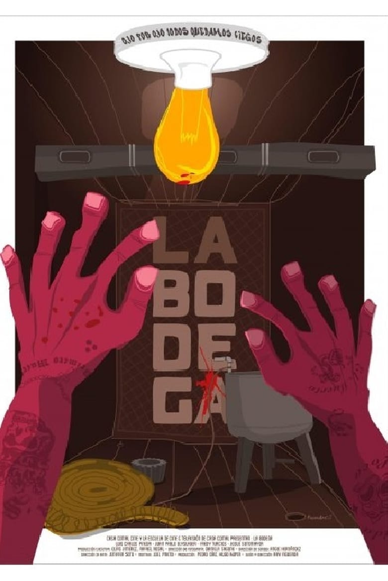 Poster of La Bodega