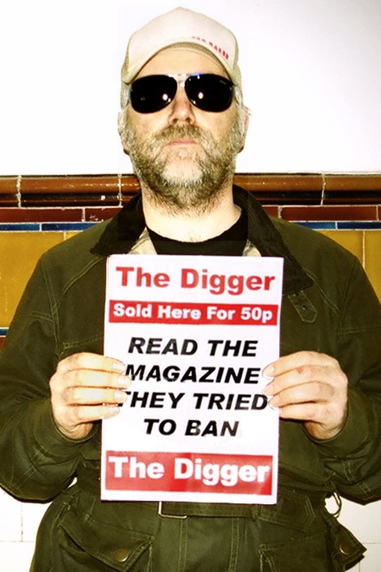 Poster of The Dirty Digger