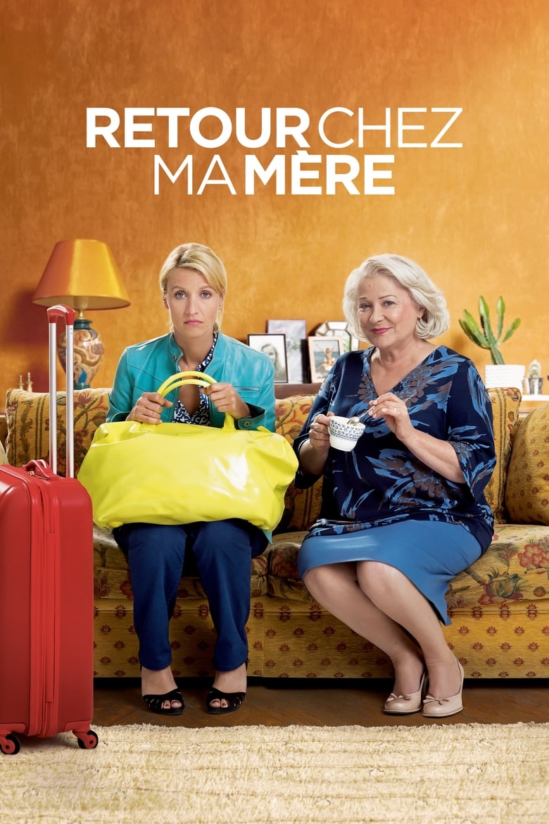 Poster of Back to Mom's