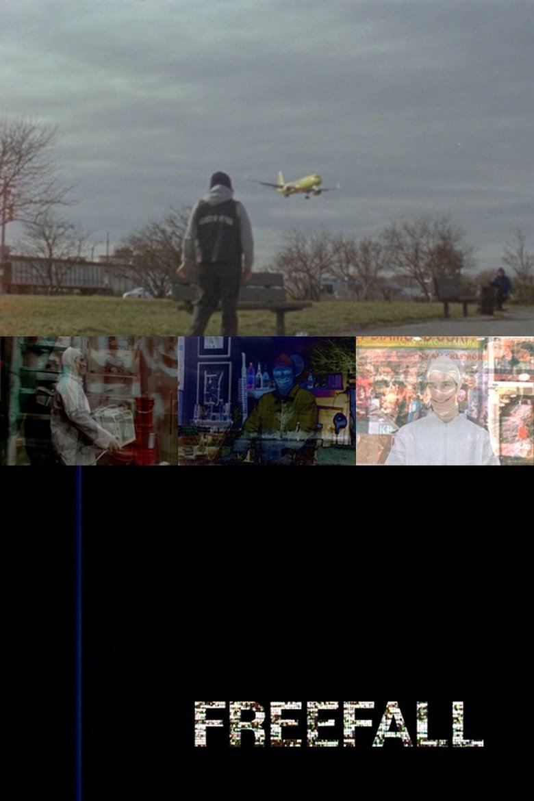 Poster of FREEFALL
