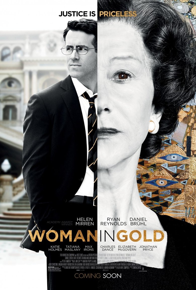 Poster of Woman in Gold