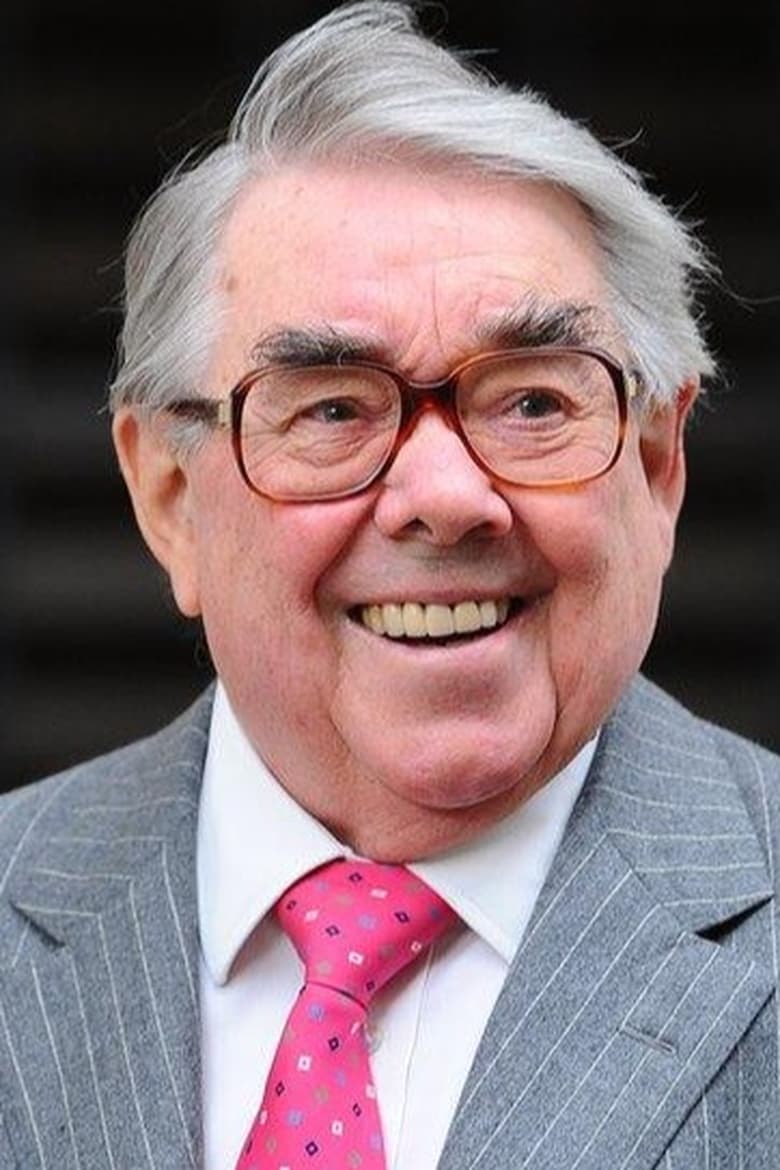 Portrait of Ronnie Corbett