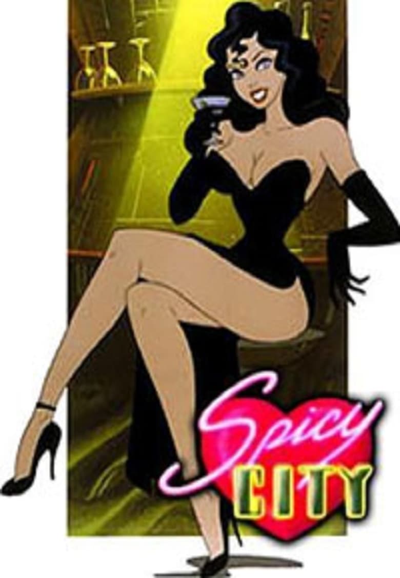 Poster of Episodes in Spicy City - Season 1 - Season 1