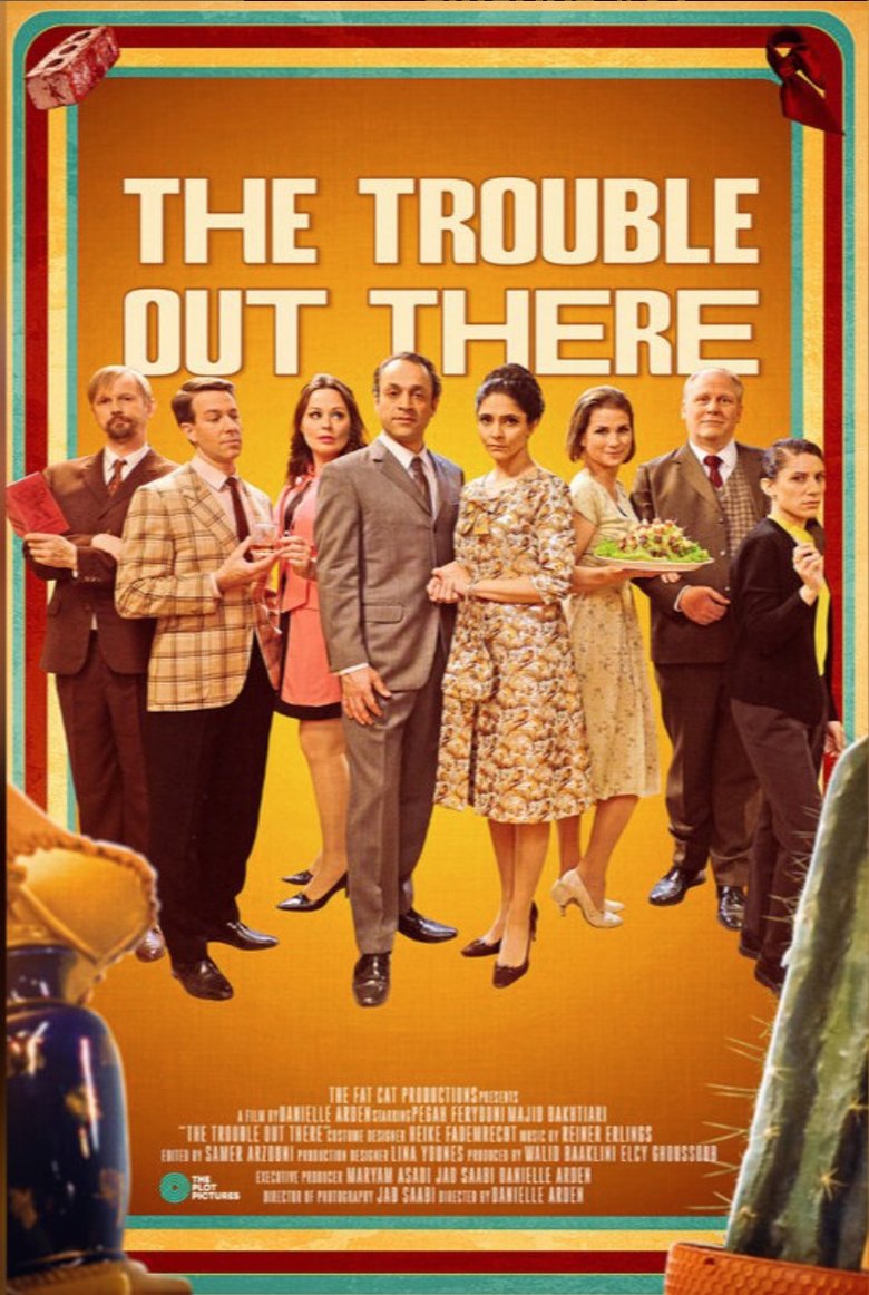 Poster of The Trouble Out There