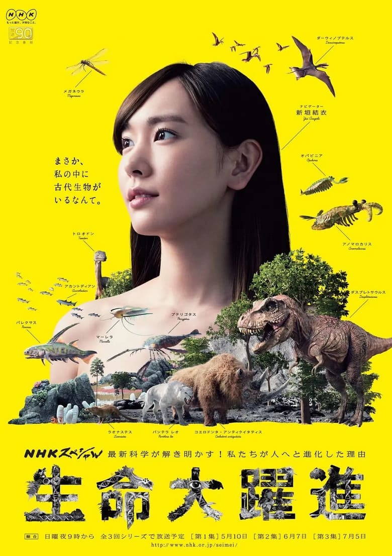 Poster of 生命大躍進