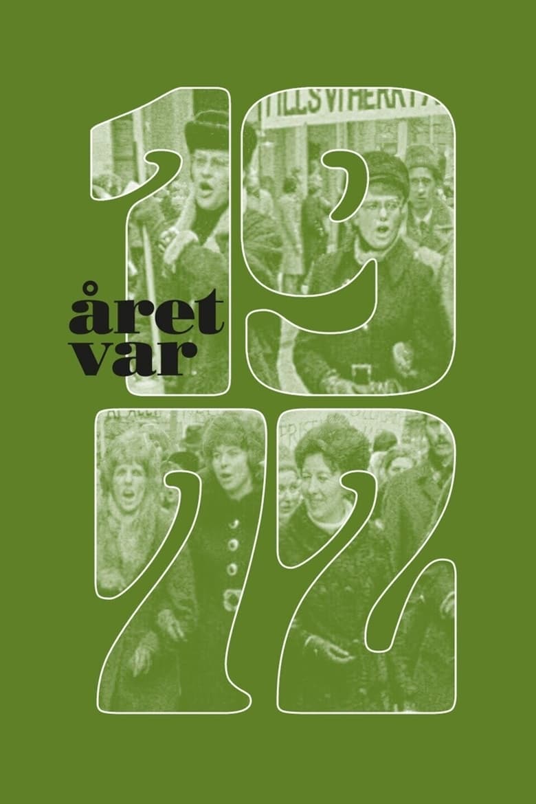 Poster of Året var 1972