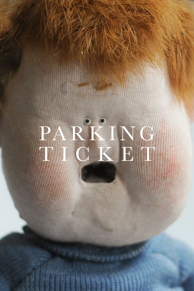 Poster of Parking Ticket