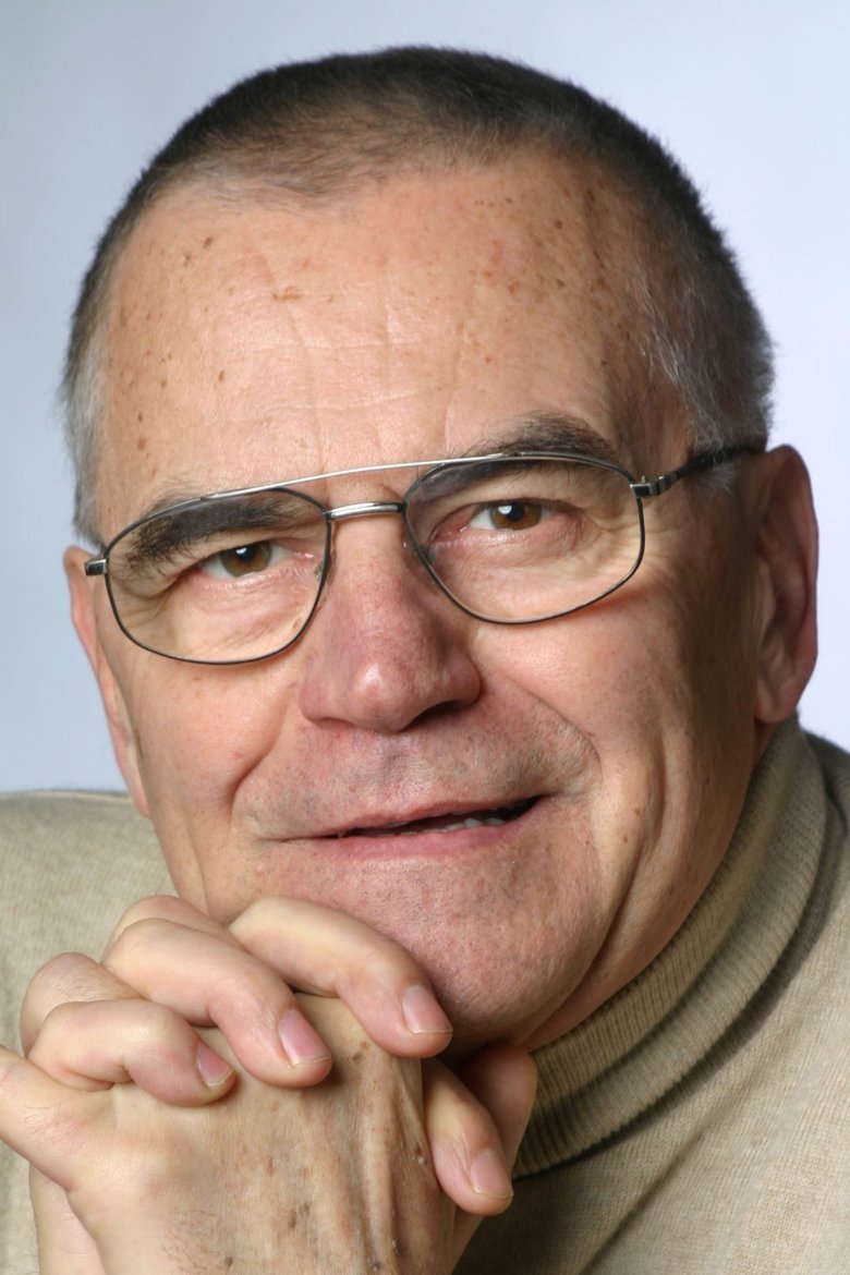 Portrait of Jan Hladík