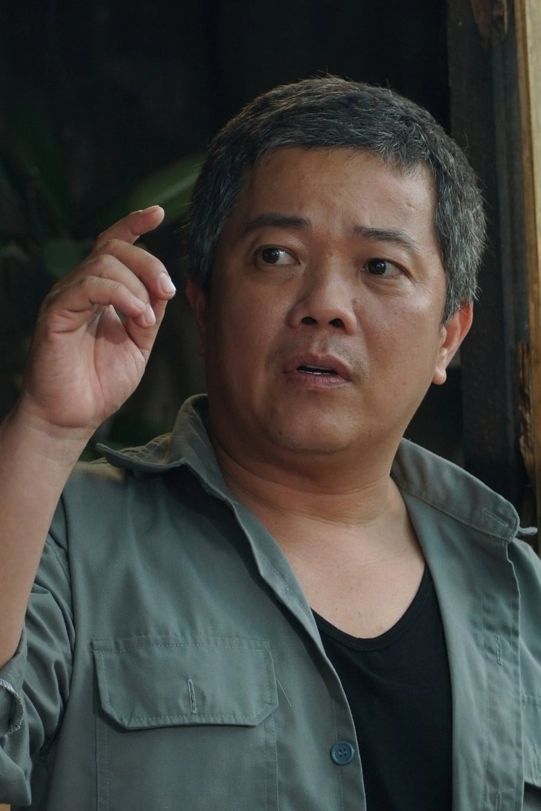 Portrait of Hoàng Mèo