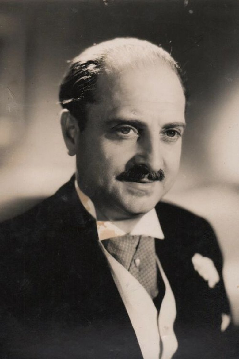 Portrait of Paquito Busto