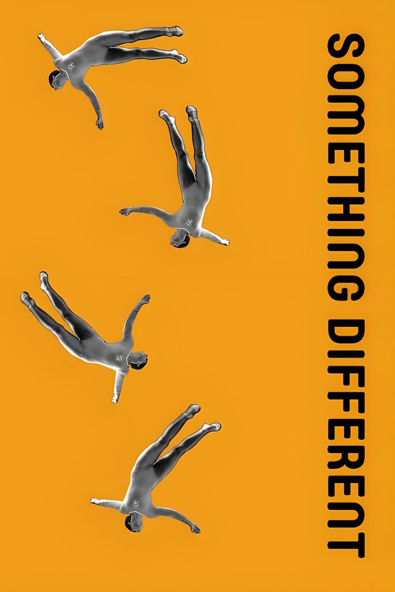 Poster of Something Different