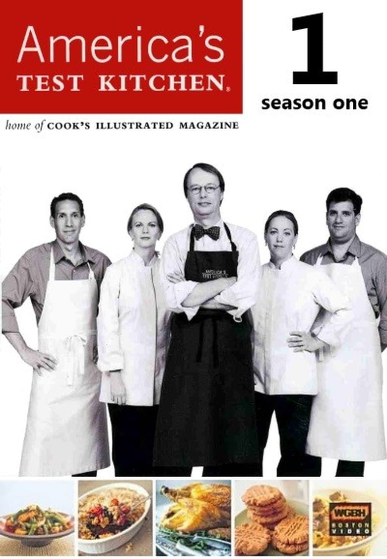 Poster of Cast and Crew in America's Test Kitchen - Season 1 - Episode 4 - Beef Stew