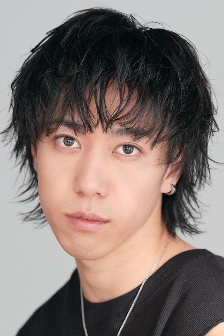 Portrait of Kakeru Ishida