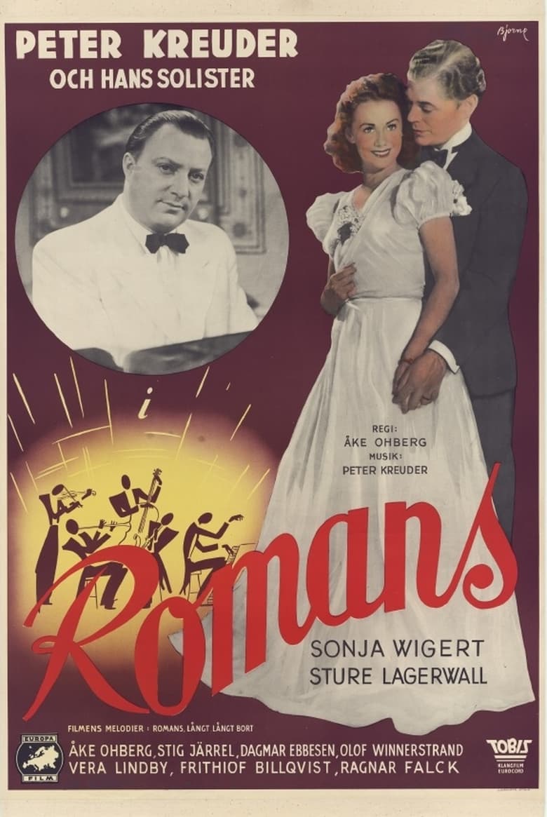 Poster of Romans