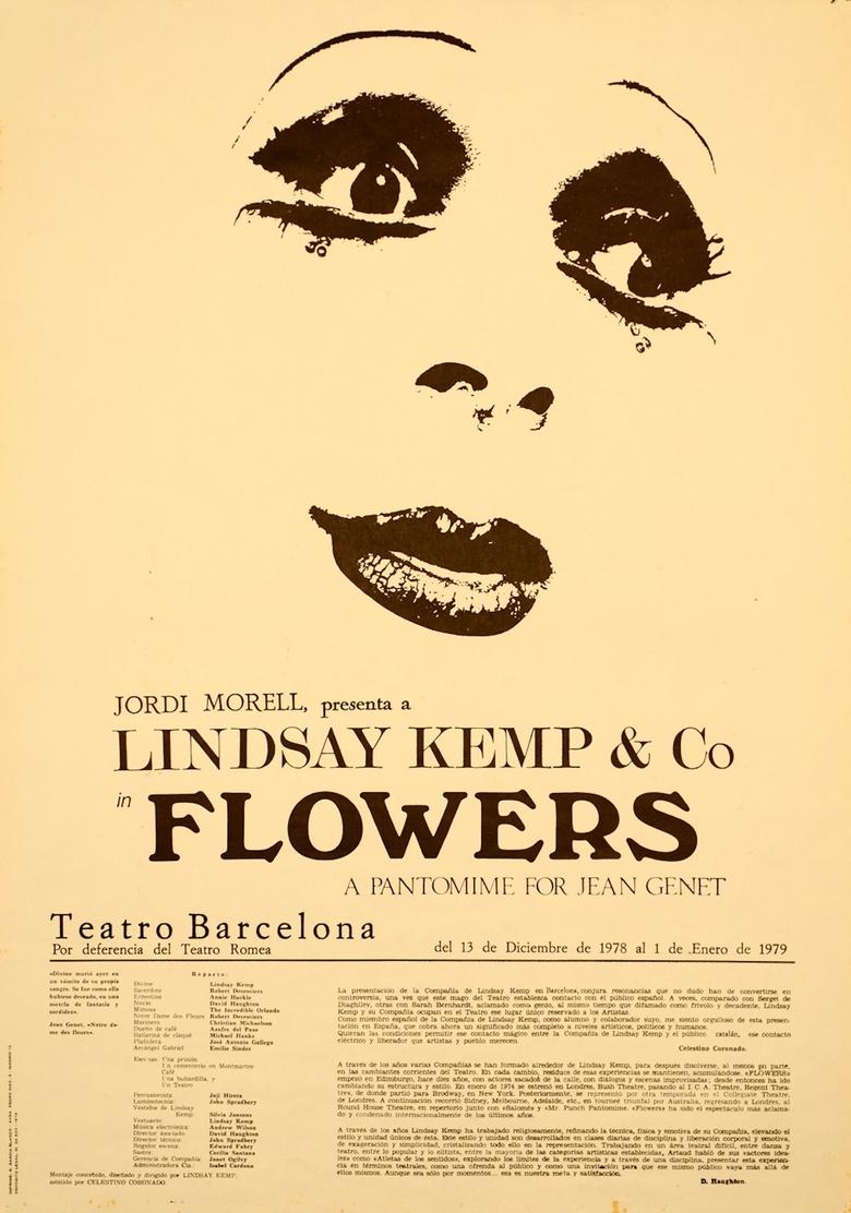 Poster of Flowers