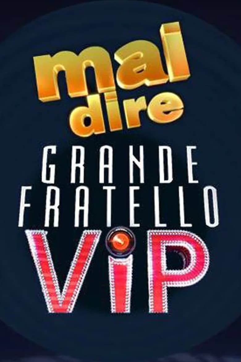 Poster of Mai dire Grande Fratello VIP