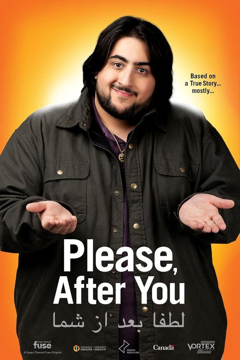 Poster of Please, After You