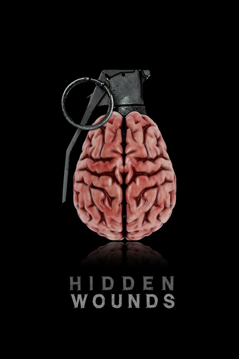 Poster of Hidden Wounds