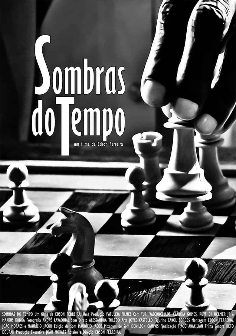 Poster of Sombras do Tempo