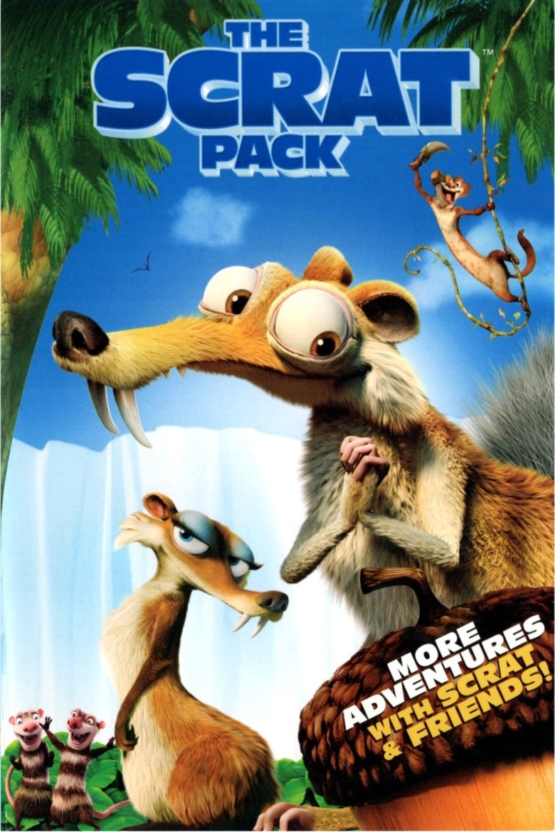 Poster of The Scrat Pack