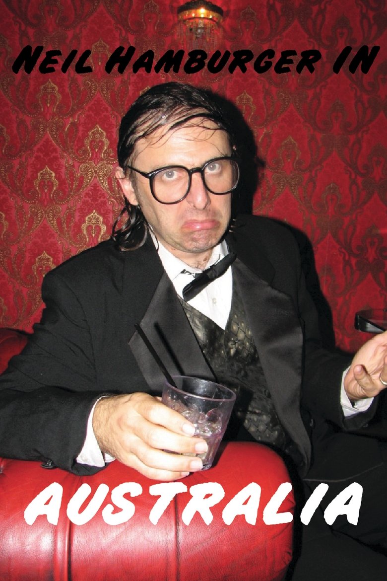 Poster of Neil Hamburger In Australia