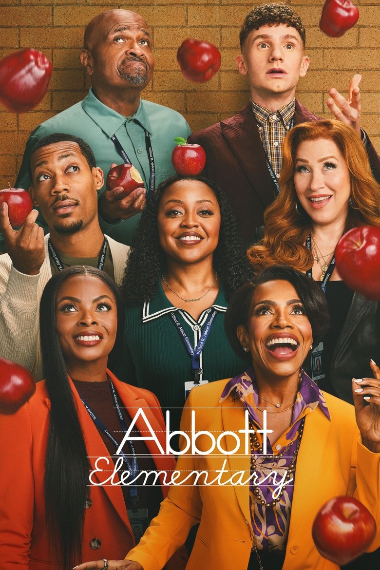 Poster of Abbott Elementary