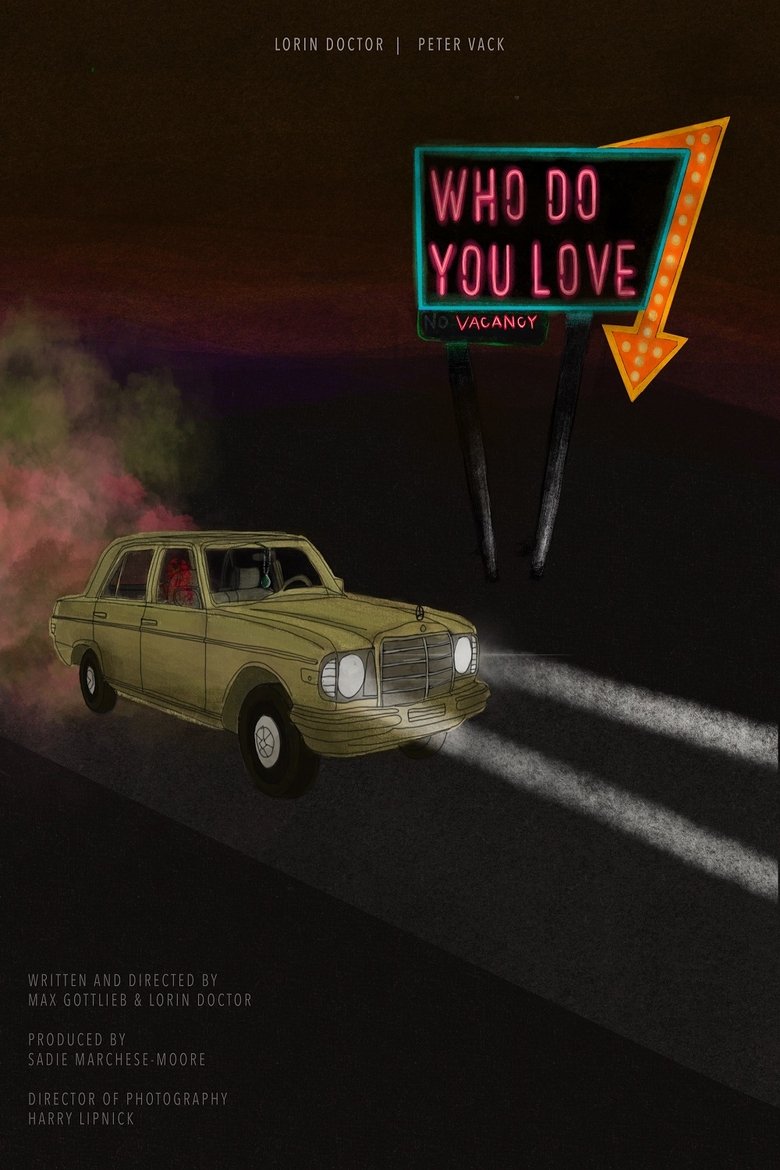 Poster of Who Do You Love