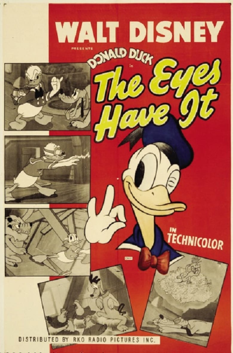 Poster of The Eyes Have It