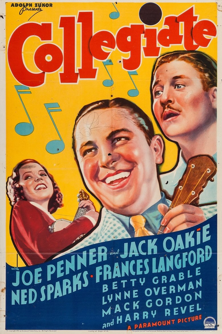 Poster of Collegiate